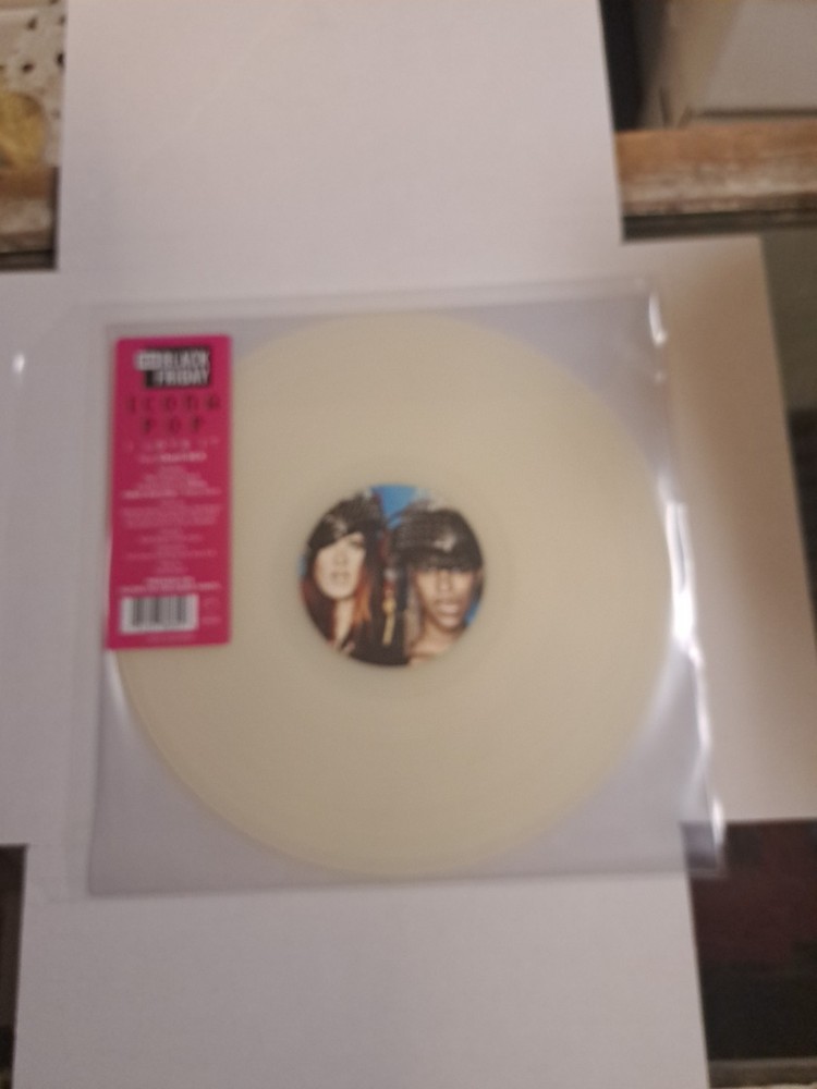 ICONA POP I Love It (Feat. Charli XCX) USA 12″ Color Vinyl RSDBK 2025