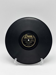(Lot of 11) 10″ 78 RPM Record Collection 1920s & 1940s, Various Artists