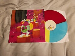Super Mario Odyssey Nintendo Switch Soundtrack VGM 7LP Vinyl Moonshake
