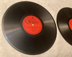 Bob Green’s Dance / Roy Collin’s Dance 78 RPM 1920’s ORIGINAL LOT OF 3 ORIOLE