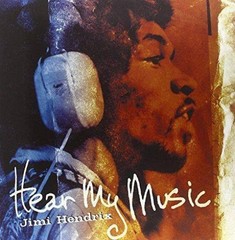 Jimi Hendrix – Hear My Music (2xLP) (Mint (M)) – 4152173028