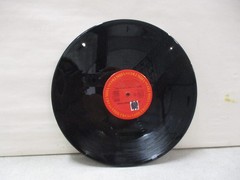 Psychedelics Furs Shock Record Album