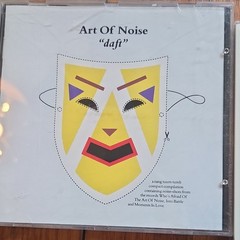Art of Noise Legs Lot