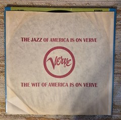 Cal Tjader – Soul Sauce – Verve – Latin Jazz – Vinyl LP – Stereo