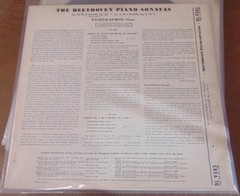 BEETHOVEN – 24/32 Piano Sonatas – KEMPFF / Decca Gold ’50s / 11 VG VG+ LPs