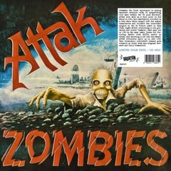 Zombies by Attak (Record, 2023)