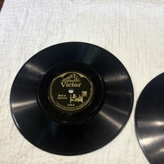 Victor Chimney Corner Bubble Book 78 RPM Shellac Box Set Illustrated Book
