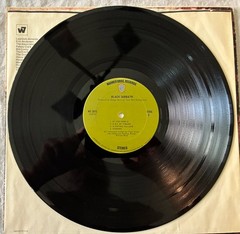 1970 Black Sabbath “Black Sabbath” Vinyl LP 1st. Edition Terre Haute WS 1871 VG+