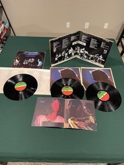 Crosby, Stills, Nash & Young Lot Vinyl Albums 4 Way Street, So Far CSN&Y