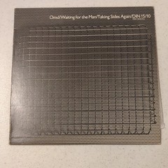 OMD Messages 10″ Vinyl Single 45 RPM Dindisc DIN 15/10 1980 UK Import