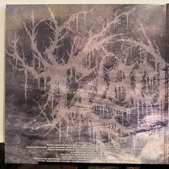 Glaciation – Ultime Eclat LP 2020 Osmose Productions – OPLP385 [France] NM/NM