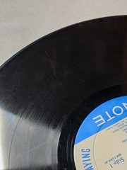 Louis Smith Smithville Blue Note BLP 1594 Original 1958 Mono DG RVG Ear 1st Pres