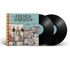The French Dispatch (Original Soundtrack) by French Dispatch / O.S.T. (2022)