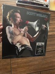 Scott Weiland Live from the Happy In Galoshes Tour 2009 (Blu (Vinyl) (UK IMPORT)