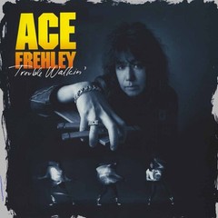 Ace Frehley – Trouble Walkin’ [New Vinyl LP] Colored Vinyl, Gatefold LP Jacket,