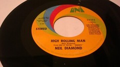 Lot of 10 45 RPM 1970’s 4 Tops Doobies, Doors N Diamond, Dawn Dr. Hook Mac Davis