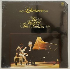 LIberace The Best of The Classics LP SEALED NOS AVI Records (1978)