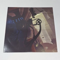 Robots Vinyl LP Record Nintendo Gameboy Advance GBA DS OST VGM Not Moonshake
