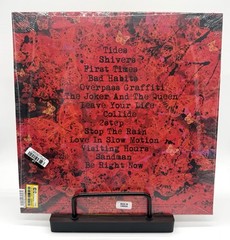 Ed Sheeran Equals = Red Colored Vinyl LP Exclusive – NEW SEALED