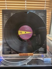 Rick James, Cold Blooded, 1983 1st Gordy Stereo, 6043GL, VG+/VG+