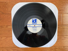 Magic Sam – West Side Soul LP Denmark Records DS-615 2003 Pressing