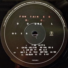 Fontaines D.C. – Dogrel (LP) (Mint (M)) – 4217718705