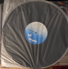 Japanese Pressing of Pat Bentar’s Get Nervous