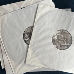 A Ghost is Born vinyl – Wilco – Nonesuch Rhino 2010s Pressing 2LP