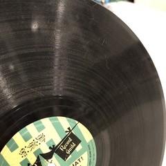 Children’s 78 RPM Records Columbia Lincoln Abbey Lot Of 4