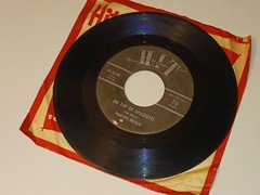Harvey Frolic Ring Of Fire / On Top Of Spaghetti 45 7″ Hit 1963