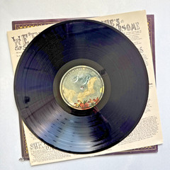 Panic! At The Disco Pretty. Odd. LP Vinyl 2009 Alt Rock Album Brendon Urie
