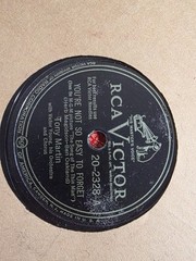 Vintage 78 Record Lot of 41 1920s-50s Victor Decca Columbia Shellac Jazz Country