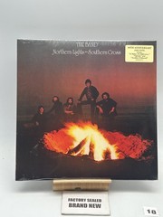 The Band – Northern Lights – Southern Cross SEALED Vinyl LP 2025