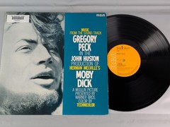 Soundtrack – Moby Dick. EX/VG+. Japan Press! CR-10045. BBC Vinyl Record LP.