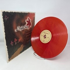 MapleStory Vinyl LP Record Soundtrack Red Colored VGM Victoria OST Not Moonshake