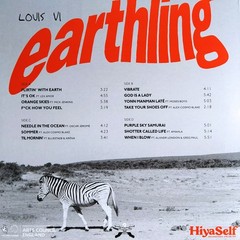 Louis Vi – Earthling (2xLP) (Mint (M)) – 4214157495