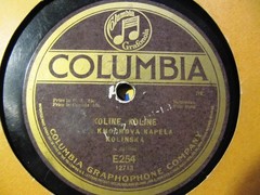 1905 CZECH Jan Hofreiter-Rokycansky KMOCHOVA KAPELA KOLINSKA Cikanka COL E254