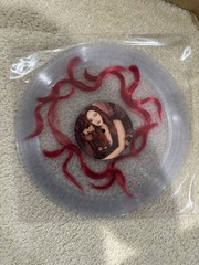 Chappell Roan The Subway Red Hair Filled LP Vinyl /7000 Blood Records – IN HAND