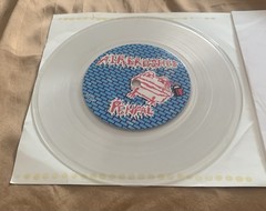 Anamanaguchi/starstream Rare Electro 7 Inch 45 My Skateboard with Bonus 45