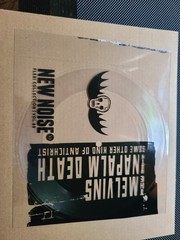 Melvins Napalm Death Split Flexi Disc New Noise Savage Imperial Death March