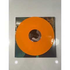 Rex Orange County Vinyl Record 12″ Orange Excellent Apricot Princess LP