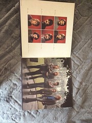 THE MOODY BLUES – ON THE THRESHOLD OF A DREAM – Deram – DES 18025 W/ Lyric Book