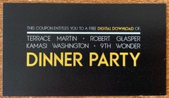 Dinner Party – Dinner Party (LP, Album) (Mint (M)) – 4248706386