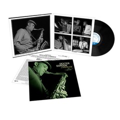 Dexter Gordon ~ LANDSLIDE ~ Blue Note ~ TONE POET~SEALED!