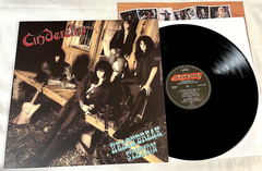 Cinderella – Heartbreak Station -LP Vinyl 180G Audiophile Music On Vinyl MOV New