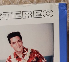 Blue Hawaii (Original Soundtrack Album) Sealed & New w/minor sleeve damage