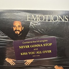 Exile – Mixed Emotions LP Record 1978 Warner Bros Rock 33 RPM Sealed