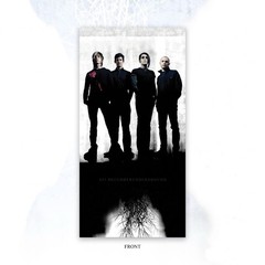 AFI – Decemberunderground IVC Edition Bone Color Vinyl 2LP – In Hand Ships Now ✅