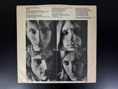David Bowie Ziggy Stardust LP RCA Victor 1972 – VG+ 1st Pressing