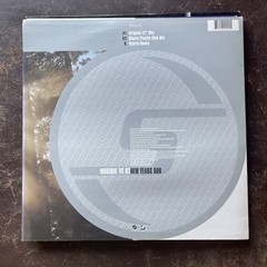 Musique Vs U2 New Years Dub Vinyl House dance DJ Tunage investment Bono Yeah Ye